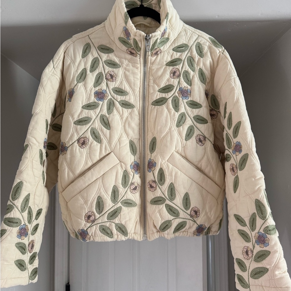 Blank NYC Quilted Jacket